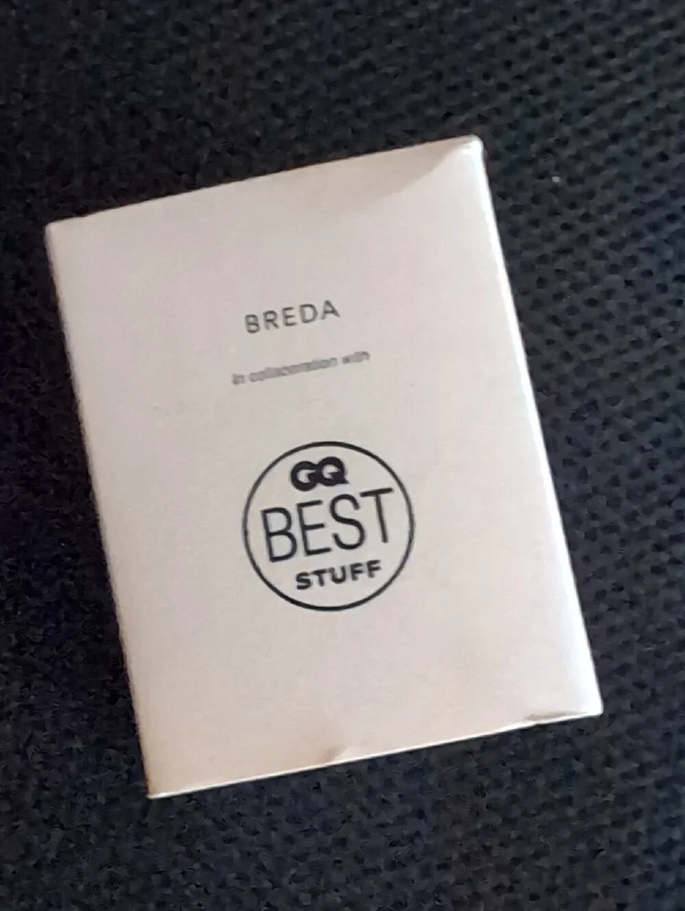 Breda men watch